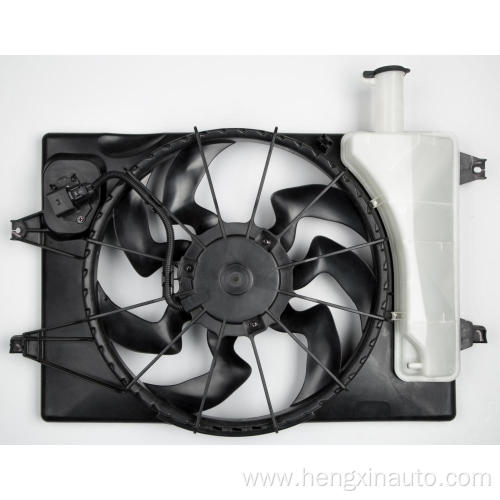 25380-F2000 Hyundai Elantra Radiator Fan Cooling Fan